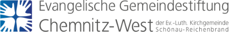 logo evangelische gemeindestiftung chemnitz west