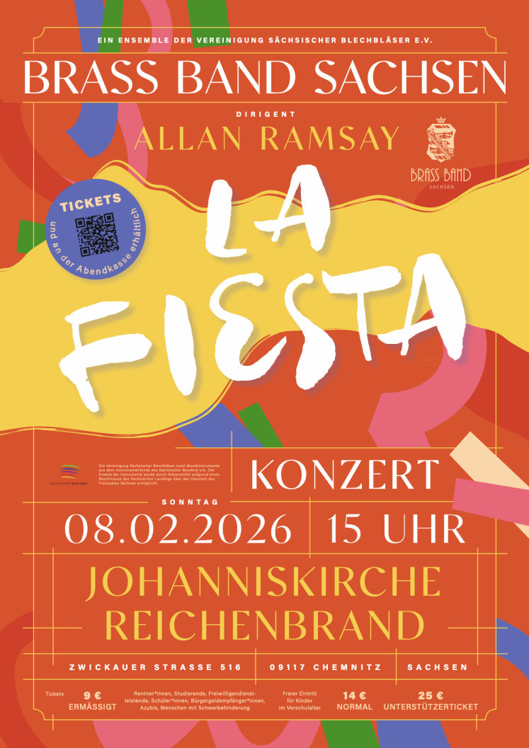 20260208 Flyer2 BrassBand Konzert