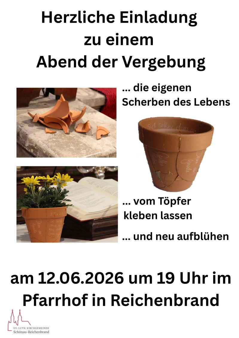 Vergebungsabend